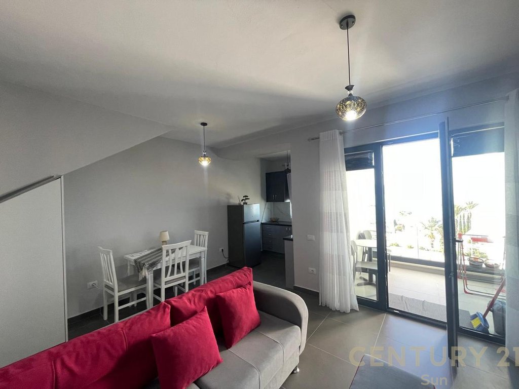 APARTMENT 1+1 FOR RENT NEAR RESTAURANT GJURMA - VLORE!