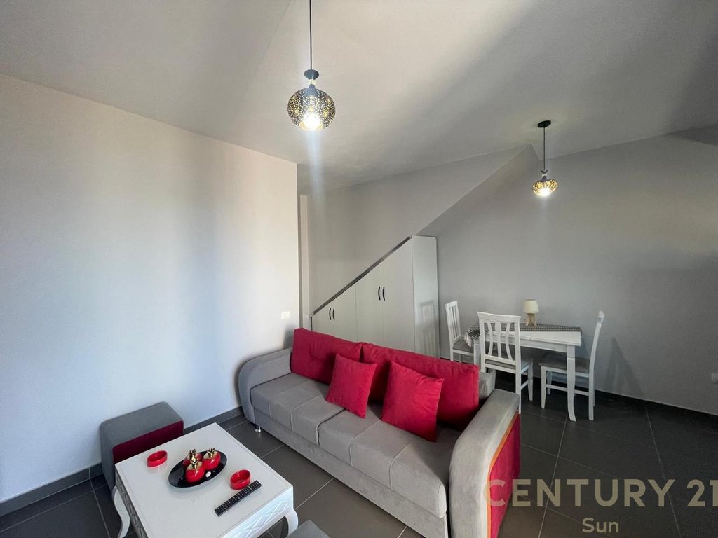 APARTMENT 1+1 FOR RENT NEAR RESTAURANT GJURMA - VLORE!