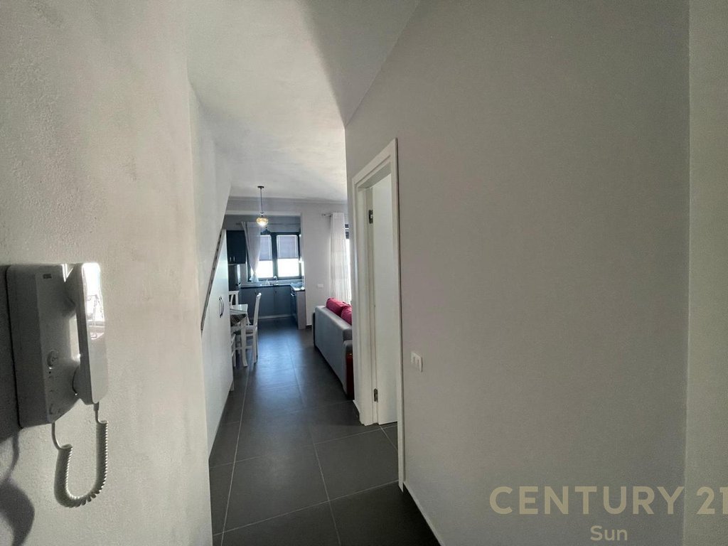 APARTMENT 1+1 FOR RENT NEAR RESTAURANT GJURMA - VLORE!