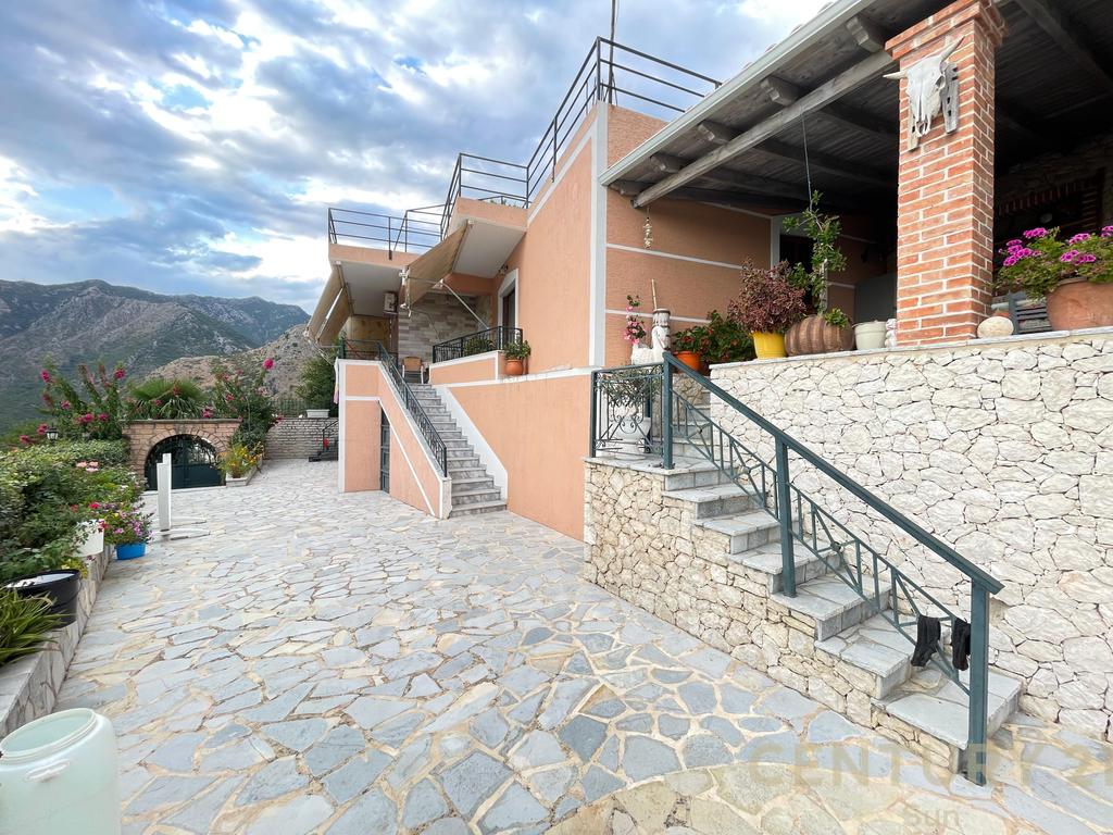 VILLA FOR SALE IN BORSH-SARANDE!