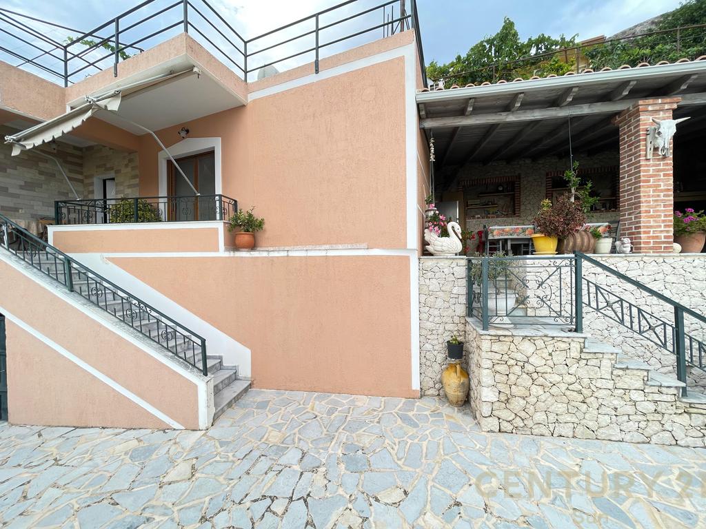 VILLA FOR SALE IN BORSH-SARANDE!