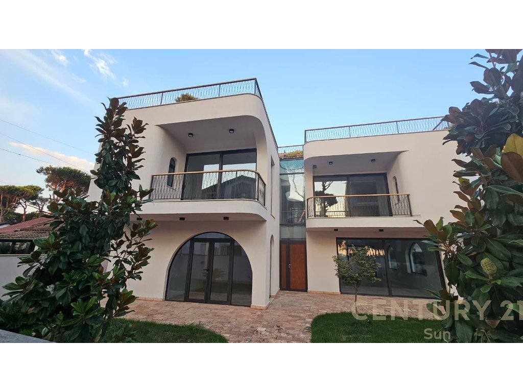 NEW LUXURY VILLAS FOR SALE IN QERRET – 100 M FROM THE SEA