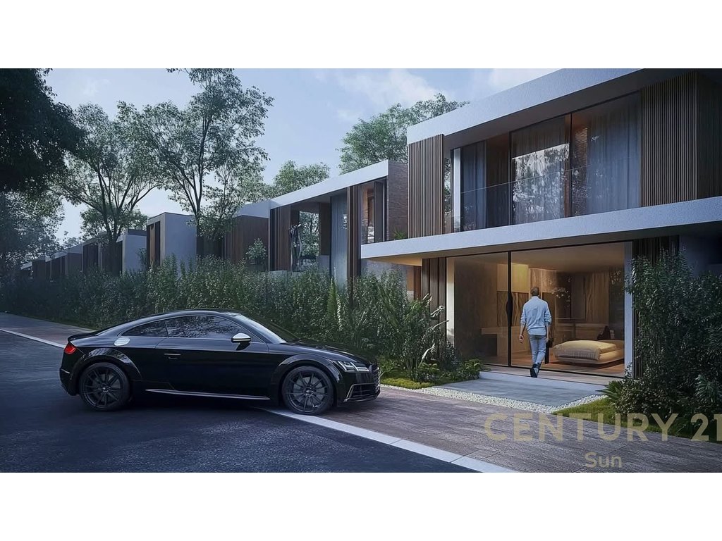 B2 type villa for sale in the most unique complex near Farka Lake Smart Hills Lake!