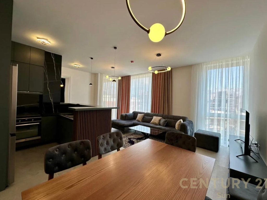 APARTMENT 2+1+PARKING SPACE FOR RENT NEAR THE DRY LAKE!