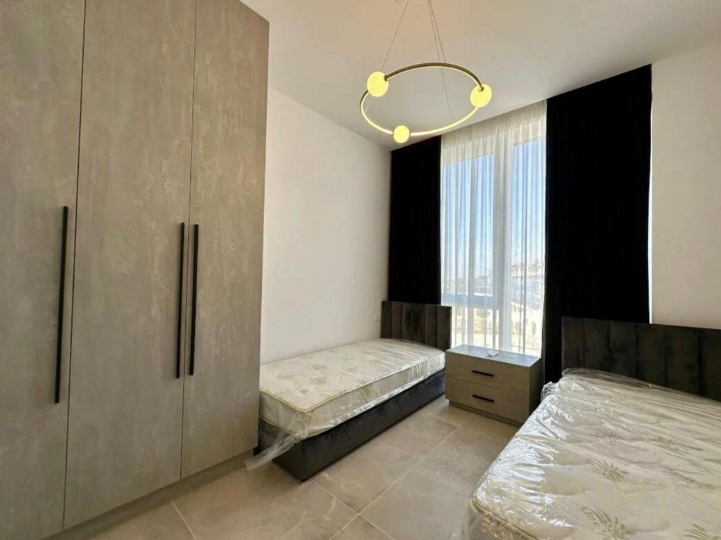APARTMENT 2+1+PARKING SPACE FOR RENT NEAR THE DRY LAKE!