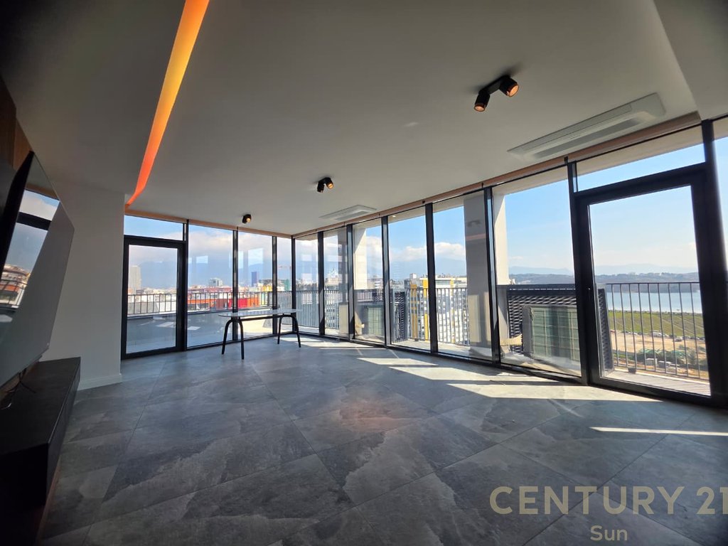 APARTMENT 3+1+2 + 2 PARKING SPOTS FOR SALE IN LAKE VIEW KOSOVAREVE STREET