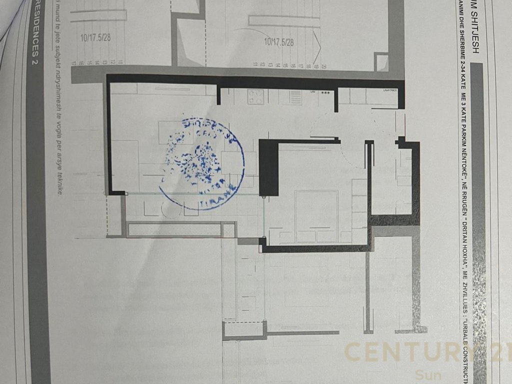1+1 Apartment for sale Lion Park 2