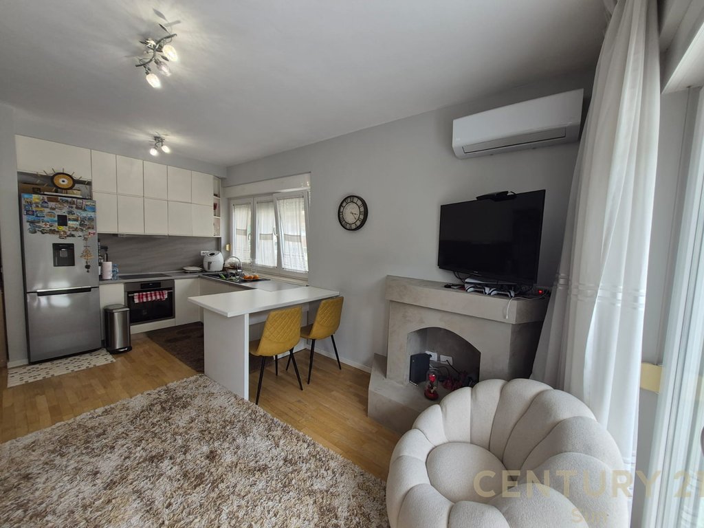 For sale 2+1 apartment with a super veranda in the Touch the Sun residence in Sauk!