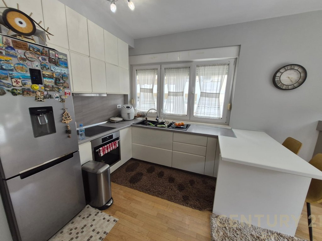 For sale 2+1 apartment with a super veranda in the Touch the Sun residence in Sauk!