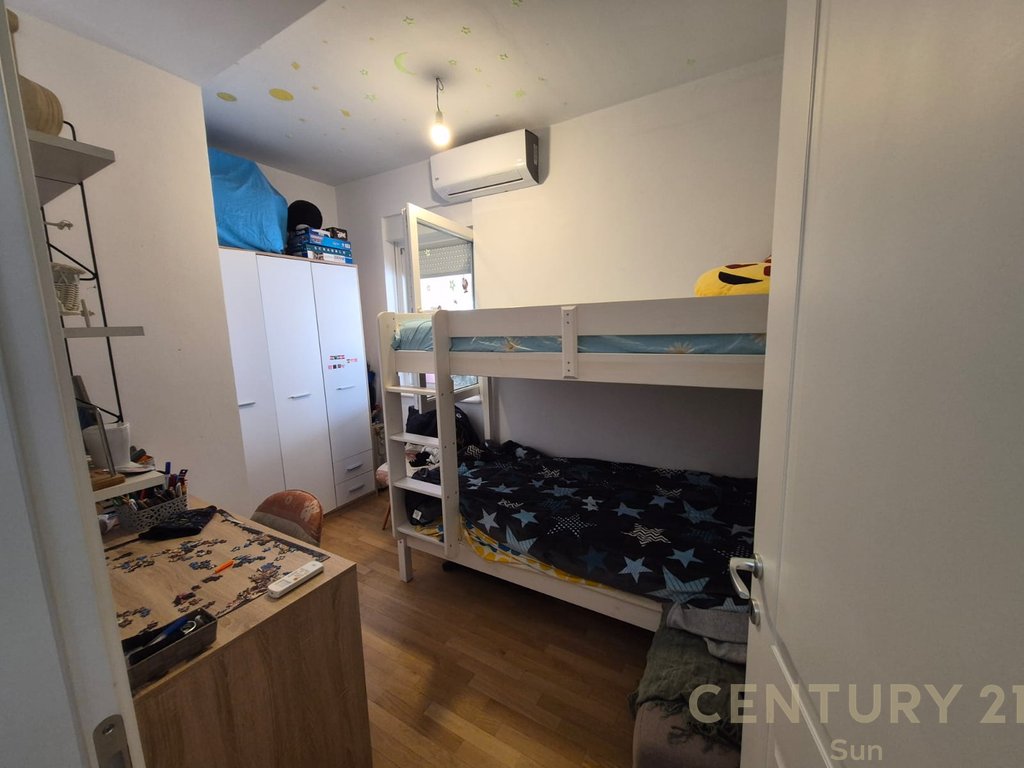 For sale 2+1 apartment with a super veranda in the Touch the Sun residence in Sauk!