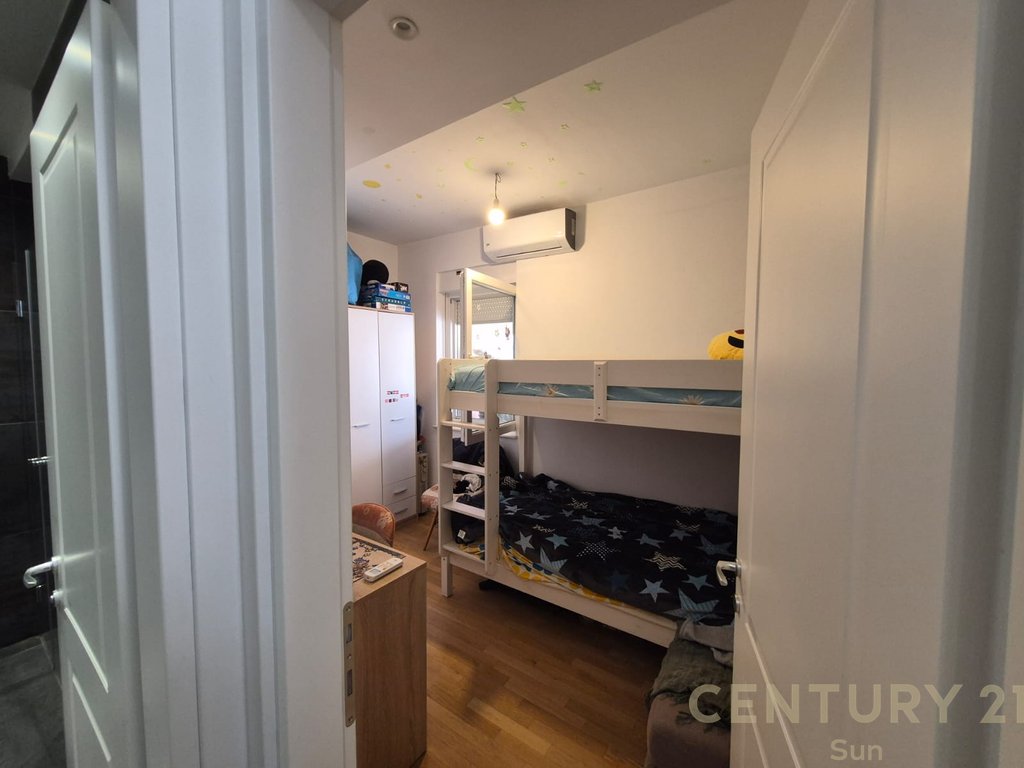 For sale 2+1 apartment with a super veranda in the Touch the Sun residence in Sauk!