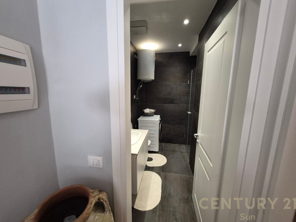 For sale 2+1 apartment with a super veranda in the Touch the Sun residence in Sauk!