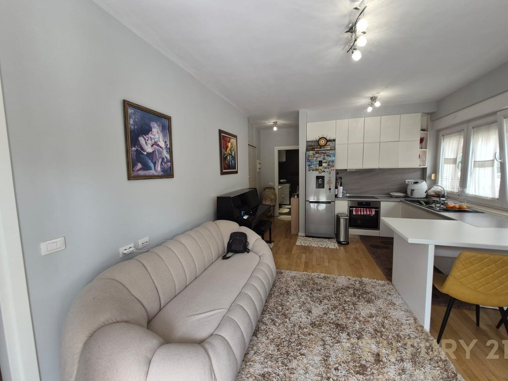 For sale 2+1 apartment with a super veranda in the Touch the Sun residence in Sauk!