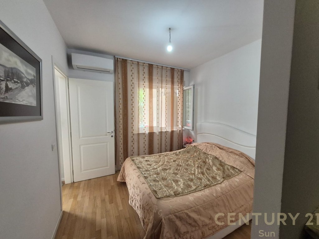 For sale 2+1 apartment with a super veranda in the Touch the Sun residence in Sauk!