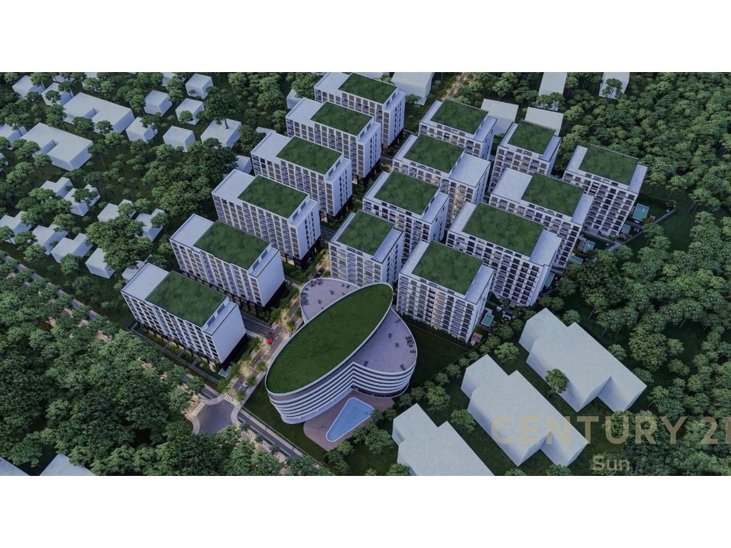 Apartment for sale 1+1 Golem Durres