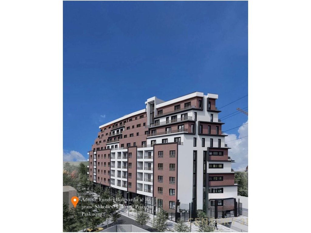 2+1 SHESIM APARTMENT IN PASKUQAN, NEAR THE NEW BOULEVARD.