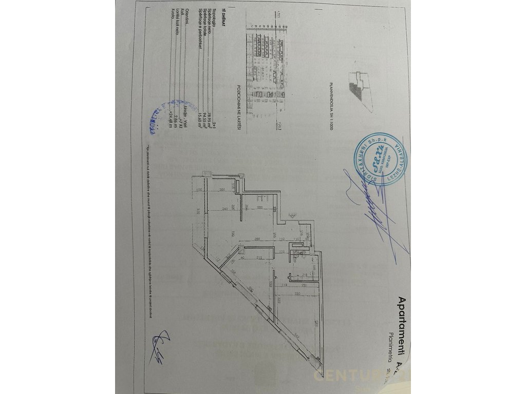 2+1 SHESIM APARTMENT IN PASKUQAN, NEAR THE NEW BOULEVARD.