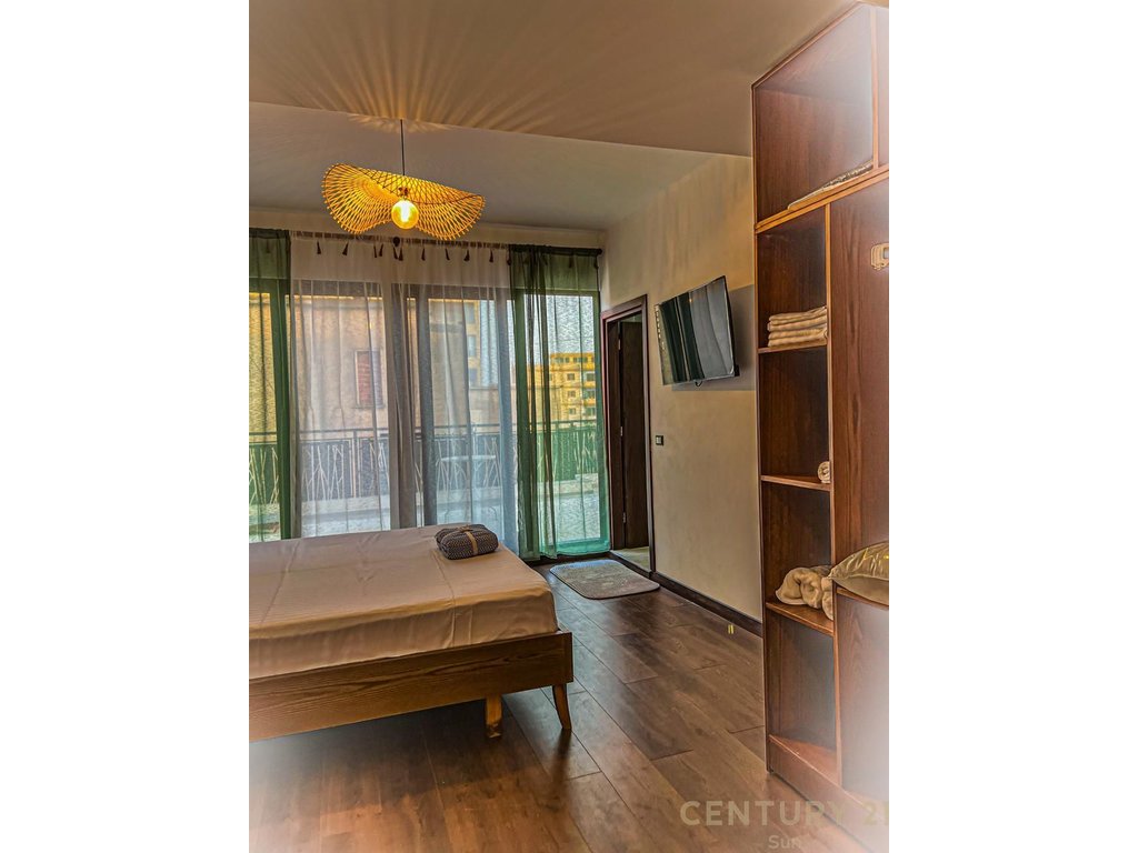 3 APARTMENTS FOR SALE IN SARANDE 200 M FROM THE SEA.