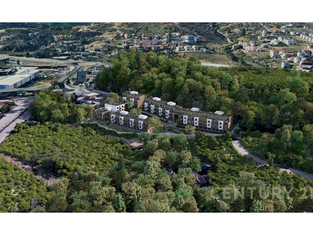 SHESIM APARTMENT 1+1, NEAR TEG!