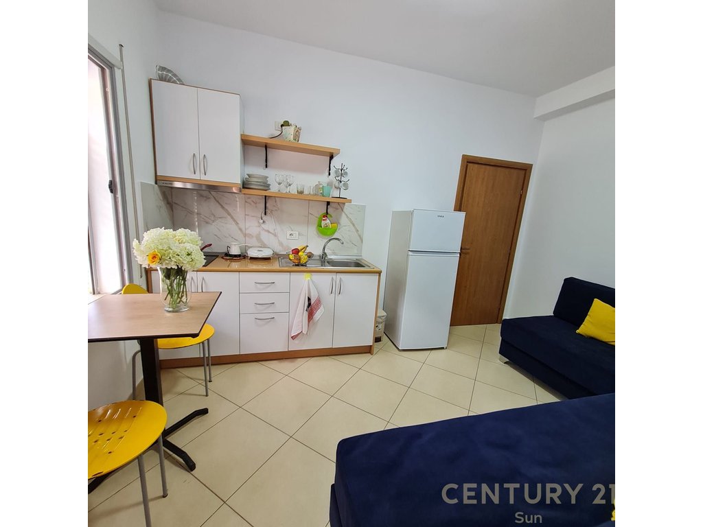 2 Apartment 1+1 For Sale in Vlora