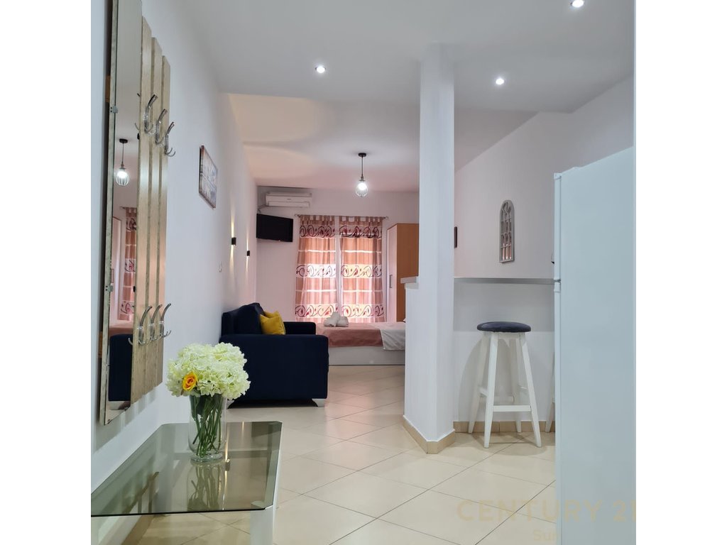 2 Apartment 1+1 For Sale in Vlora