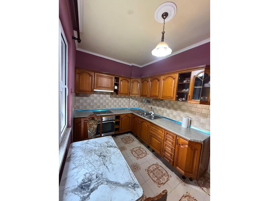 APARTMENT FOR RENT 2+1+2 + 2 BALCONIES NEAR THE OLD LAST STATION OF NEW TIRANA!
