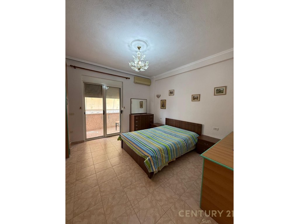 APARTMENT FOR RENT 2+1+2 + 2 BALCONIES NEAR THE OLD LAST STATION OF NEW TIRANA!