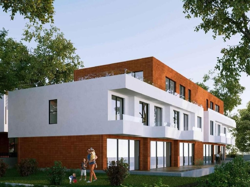 Mjull- Bathore, "Individual 3-Story Villa" Special Price!!