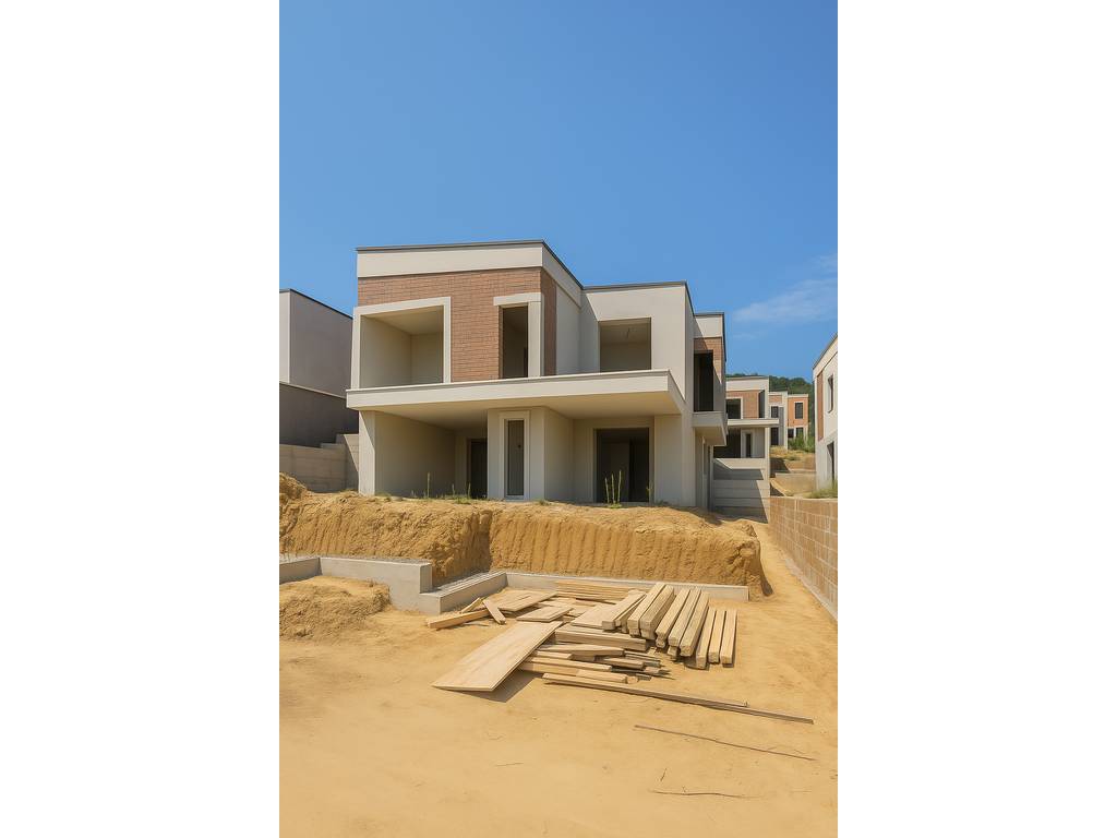 Luxury Villa for Sale in Residence – Mullet!