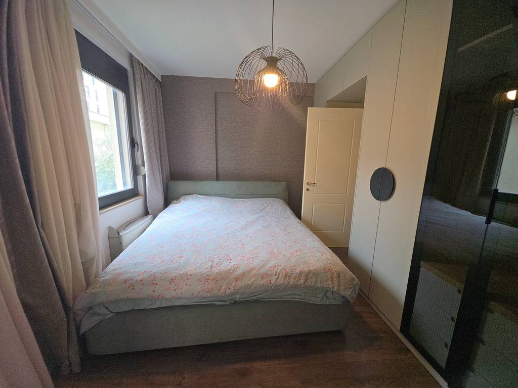 Tirana Lake - Apartment 3+1+2 + Parking Spot for Rent near Nobis!
