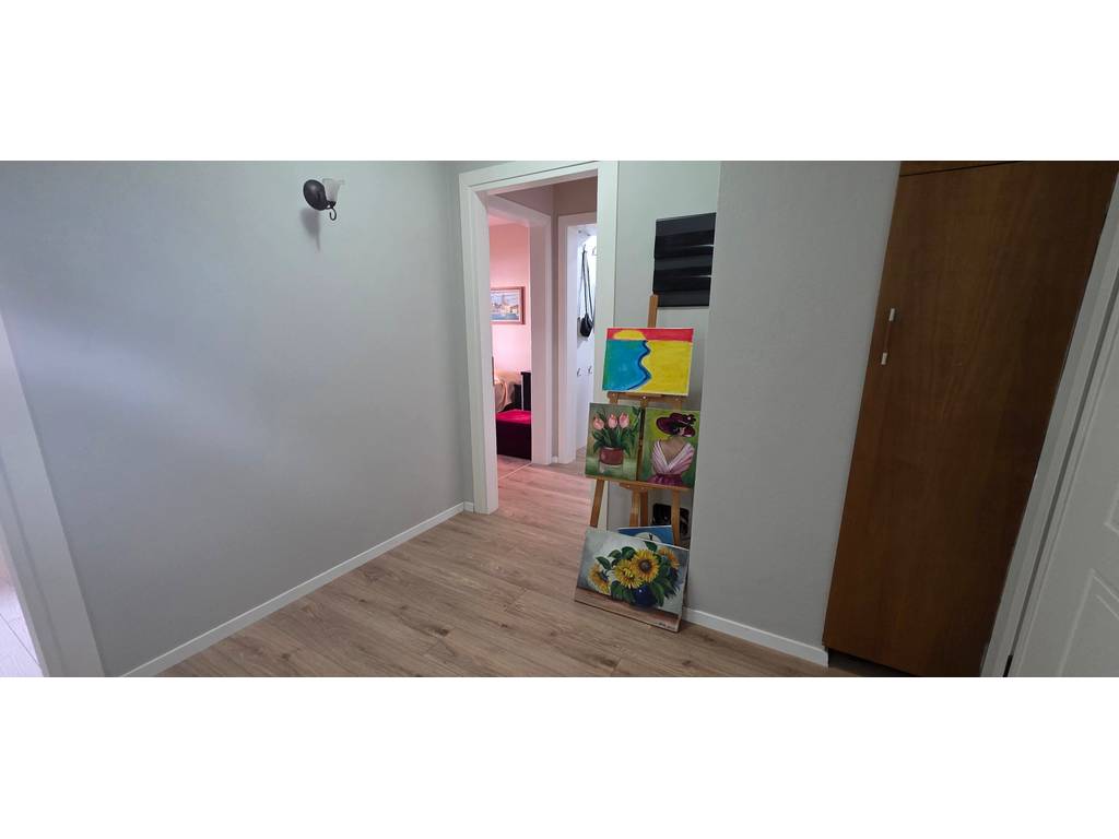 AT THE ENTRANCE DON BOSCO – NEAR THE BLACK BIRD! SUPER APARTMENT 2+12 WITH VERANDA | 26 m² | FOR SALE!