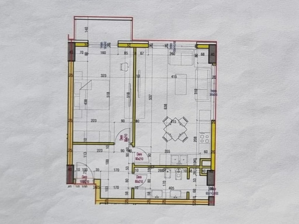 Shitet Apartament modern 1+1 me verande ne Astir!