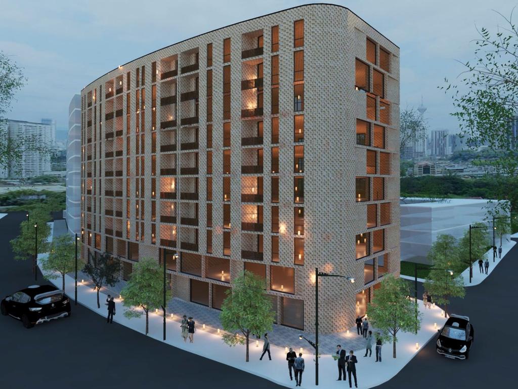 Apartment 1+1 for sale (possibility to convert to 2+1) – Ali Demi, Tirana!!! 143,800 euros