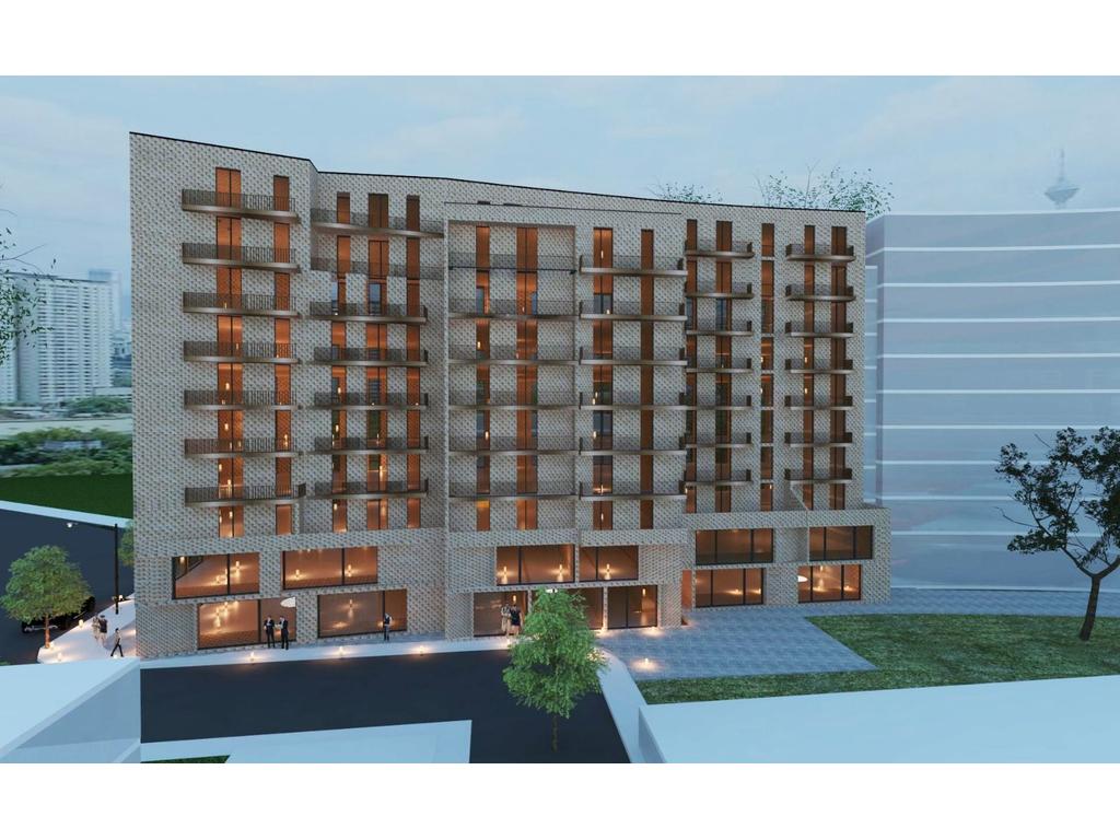 Apartment 1+1 for sale (possibility to convert to 2+1) – Ali Demi, Tirana!!! 143,800 euros