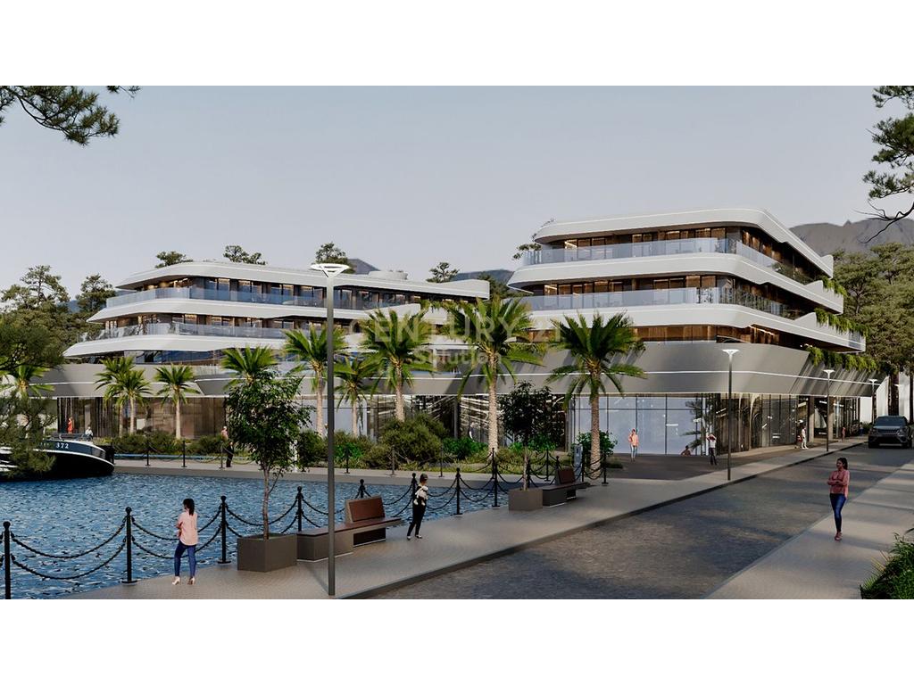 1+1 APARTMENT FOR SALE IN PORTO LALEZI!