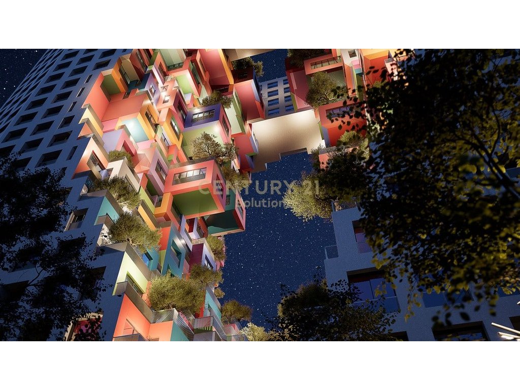 APARTMENT 2+1 FOR SALE NEAR TIRANA BOULEVARD