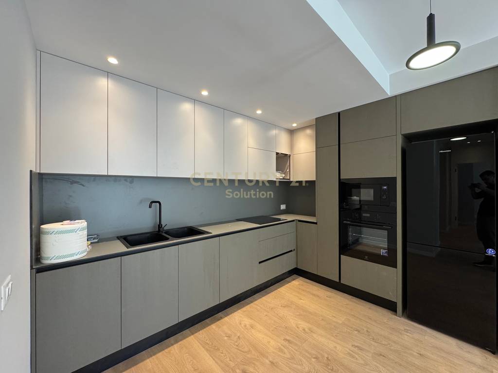 APARTMENT FOR RENT 2+1+2 PARKING SPACES AT KODRA E DIELLIT 2 RESIDENCE!