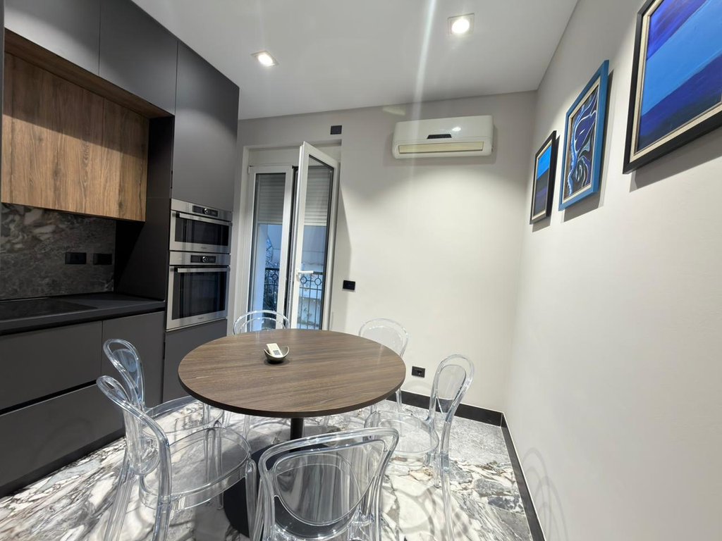 Modern 1+1 apartment with a separate kitchen in Shallvaret