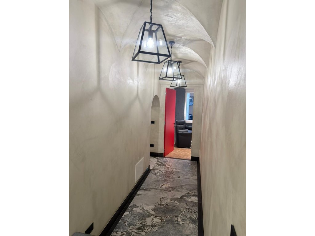 Modern 1+1 apartment with a separate kitchen in Shallvaret