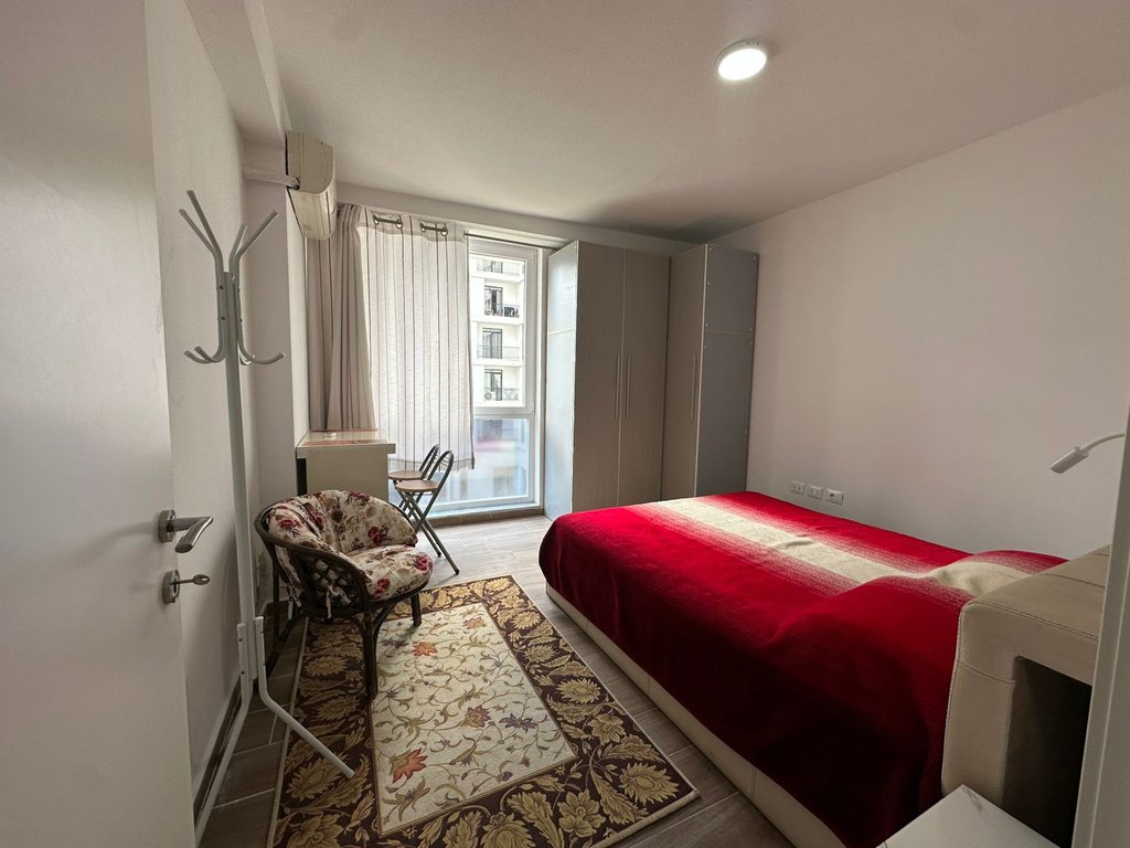 Apartment 2+1 For Rent on 5 Maji Street, Tirana - €450 | 67 m²