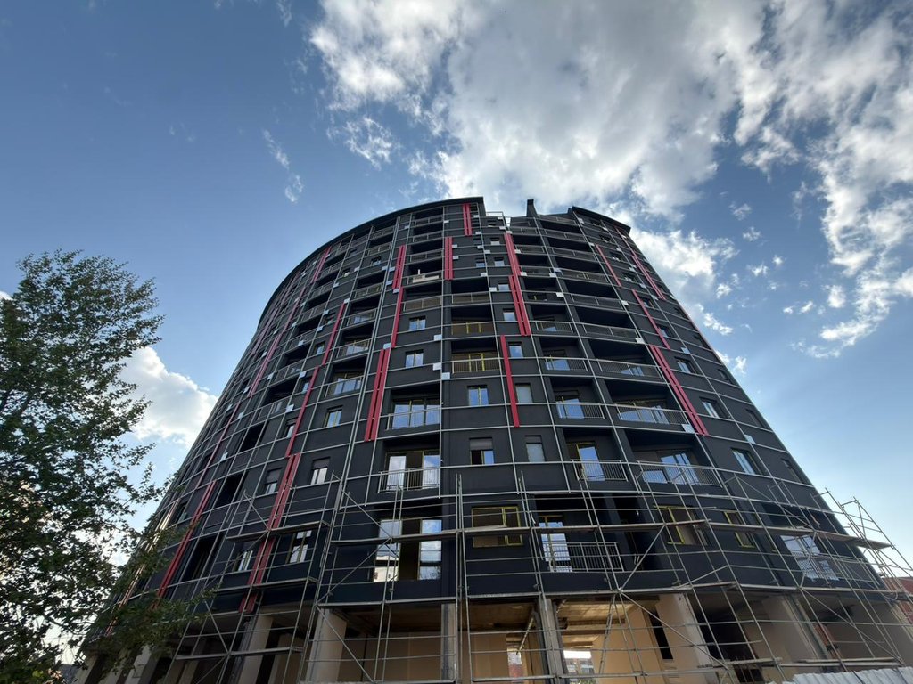 Don Bosko, Shesim Apartment 1+1