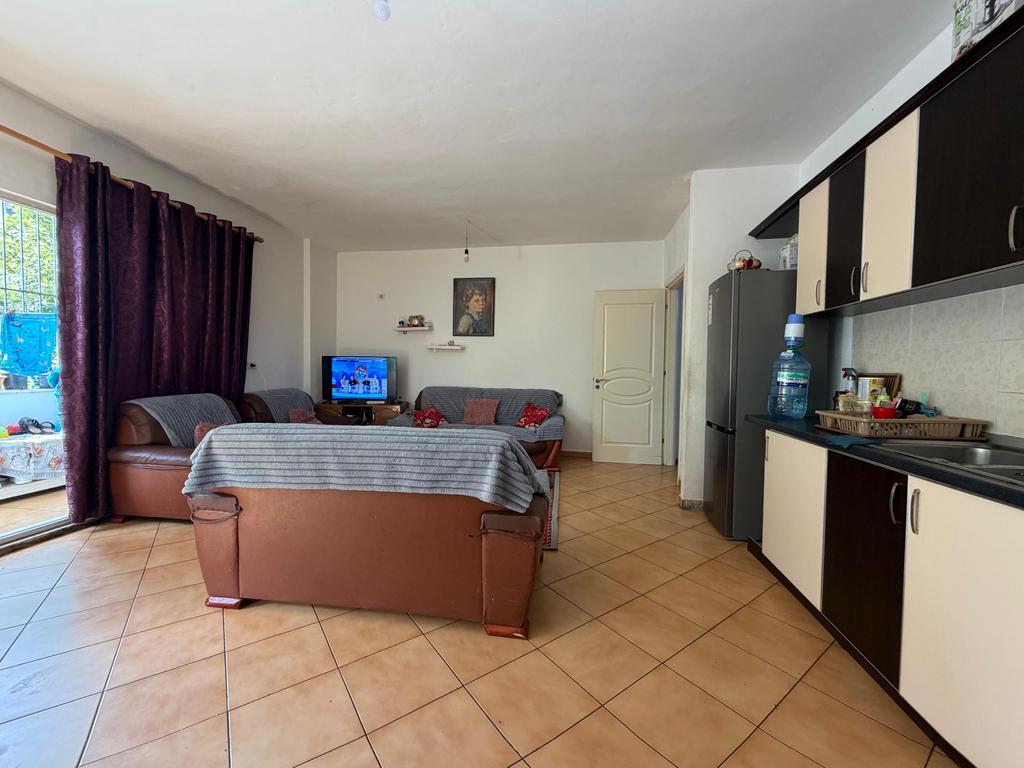 Fresh, we are selling a 3+1 apartment