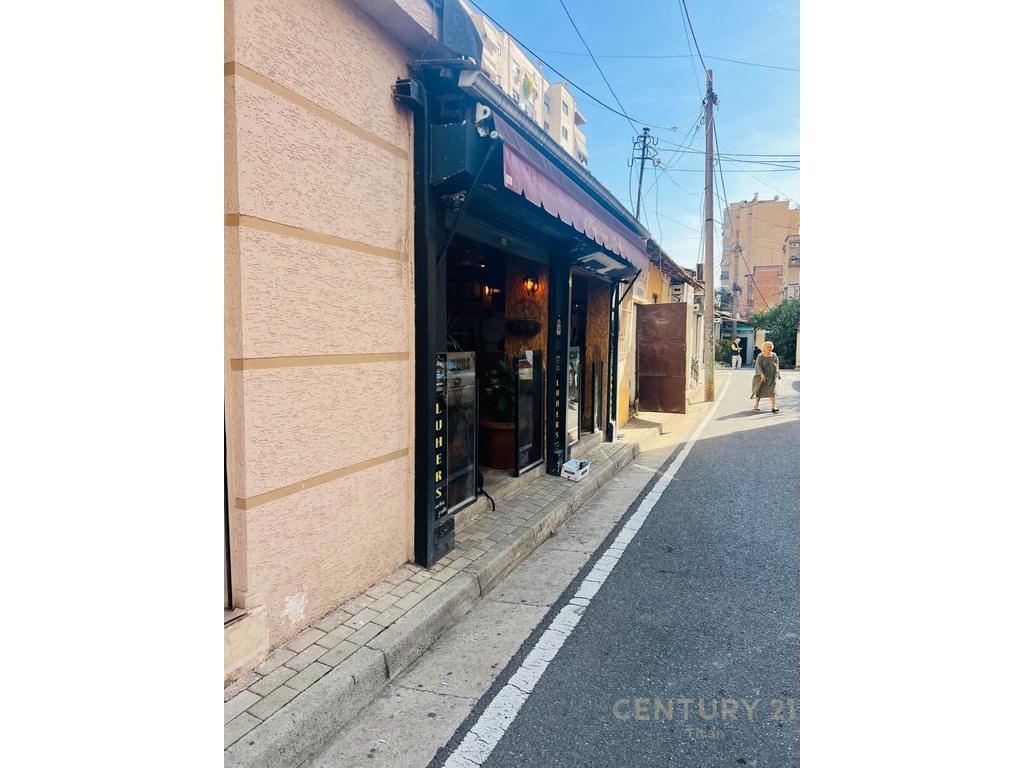 Bar Business for Rent on Muhamed Gjollesha Street!