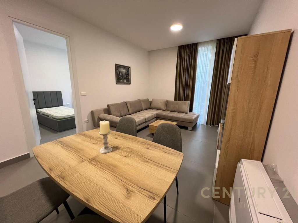 FOR RENT 2+1 APARTMENT WITH VERANDA AT FOREST RESIDENCE, DRY LAKE!