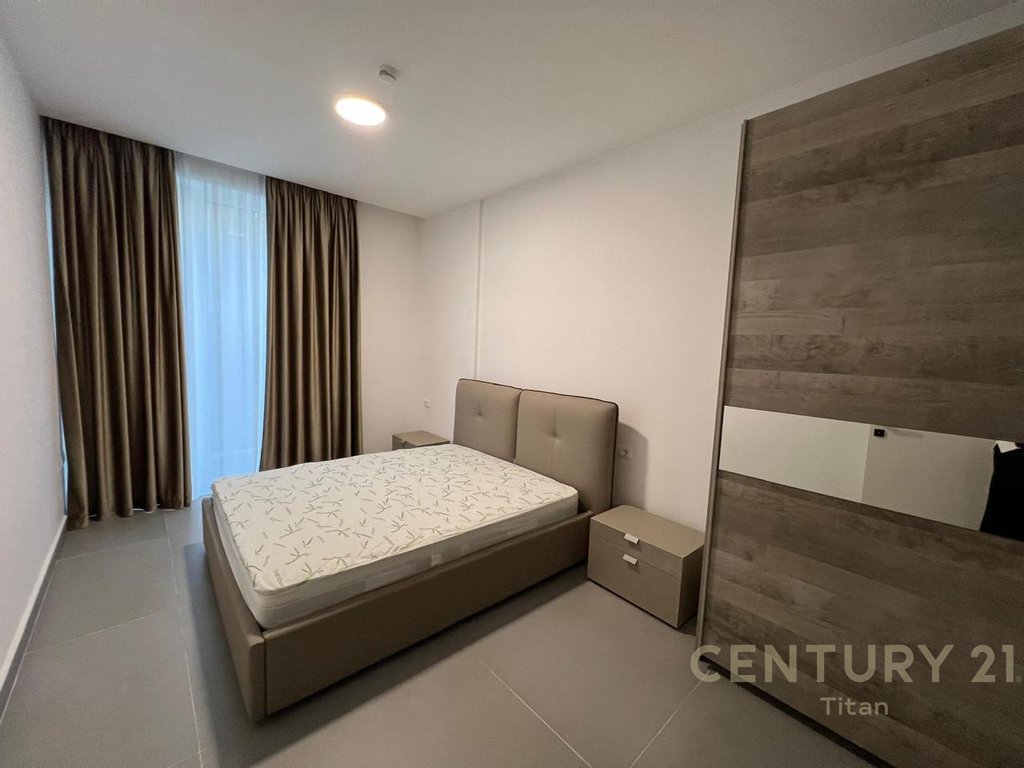 FOR RENT 2+1 APARTMENT WITH VERANDA AT FOREST RESIDENCE, DRY LAKE!