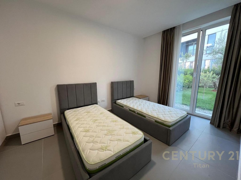 FOR RENT 2+1 APARTMENT WITH VERANDA AT FOREST RESIDENCE, DRY LAKE!