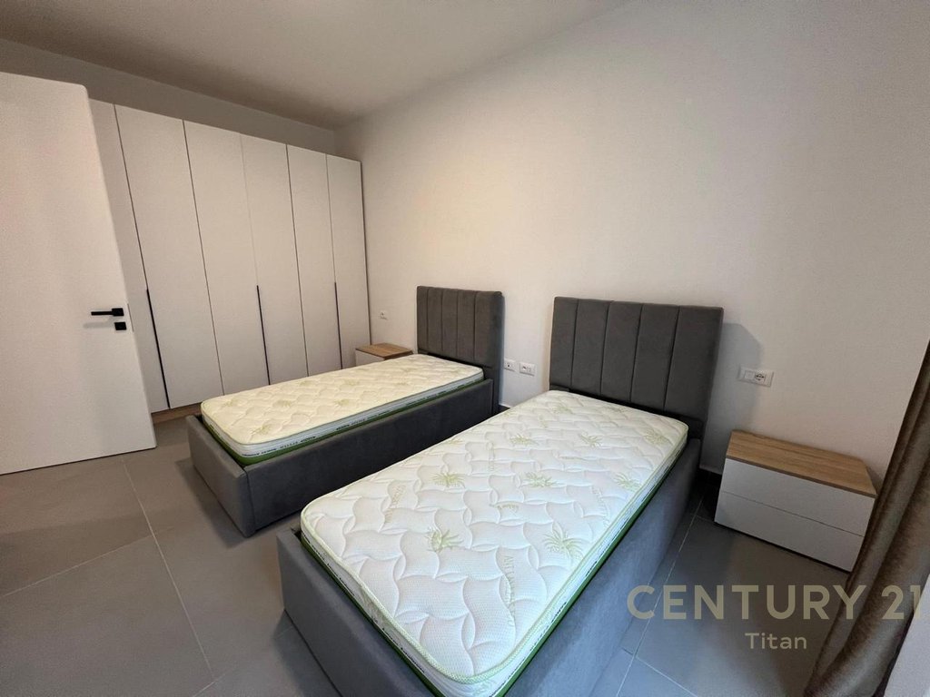 FOR RENT 2+1 APARTMENT WITH VERANDA AT FOREST RESIDENCE, DRY LAKE!