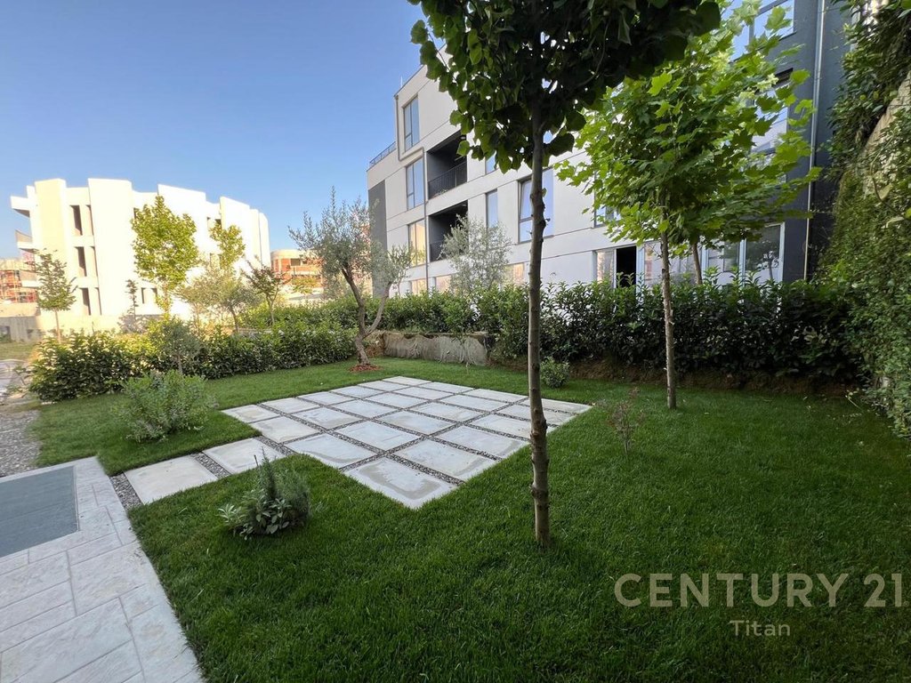 FOR RENT 2+1 APARTMENT WITH VERANDA AT FOREST RESIDENCE, DRY LAKE!