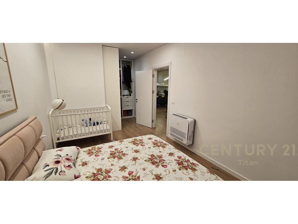 Jepet me qira apartamente 2+1 tek 21 Dhjetori, prane rezidences Alba