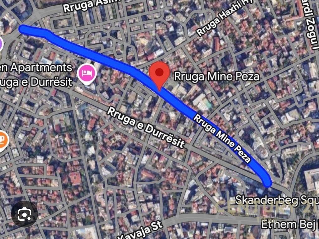 Ambient komercial per qira ne Rrugen Mine Peza